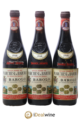 Barolo DOC Grande Annata Marchesi Di Barolo