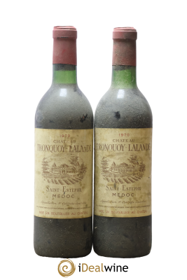 Château Tronquoy Lalande