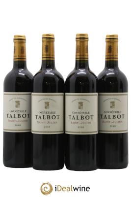 Connétable de Talbot Second Vin
