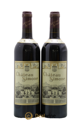 Palette Château Simone Famille Rougier