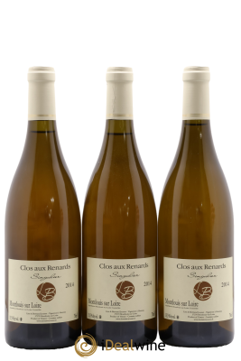 Montlouis-sur-Loire Clos aux Renards Singulier Lise et Bertrand Jousset