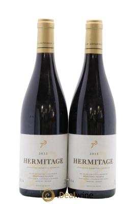 Hermitage Bessards Méal (capsule dorée) Bernard Faurie