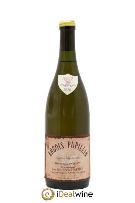 Arbois Pupillin Savagnin (cire jaune) Overnoy-Houillon (Domaine)