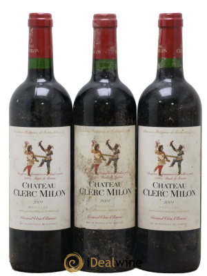 Château Clerc Milon 5ème Grand Cru Classé