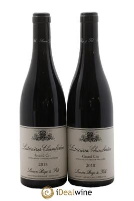 Latricières-Chambertin Grand Cru Simon Bize & Fils