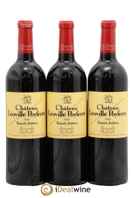 Château Léoville Poyferré 2ème Grand Cru Classé