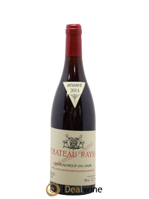 Châteauneuf-du-Pape Château Rayas Emmanuel Reynaud