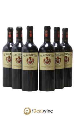 La Mondotte 1er Grand Cru Classé B depuis 2012