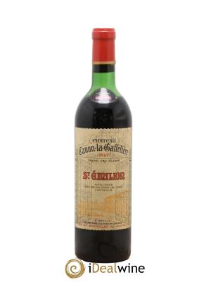 Château Canon la Gaffelière 1er Grand Cru Classé B