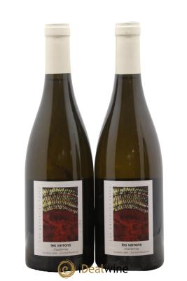 Côtes du Jura Chardonnay Les Varrons Romain - Julien - Charline Labet