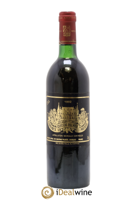 Château Palmer 3ème Grand Cru Classé