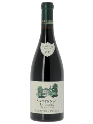 Santenay 1er Cru La Comme Labruyere-Prieur