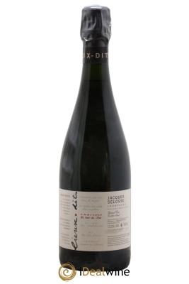 Ambonnay Le Bout du Clos Grand Cru Extra-Brut Jacques Selosse