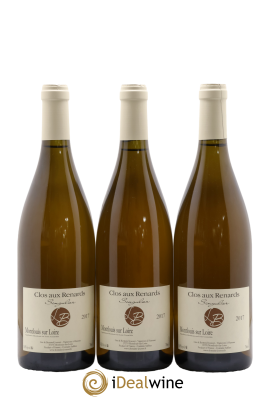 Montlouis-sur-Loire Clos aux Renards Singulier Lise et Bertrand Jousset