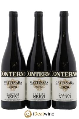 Gattinara DOCG Nervi Conterno
