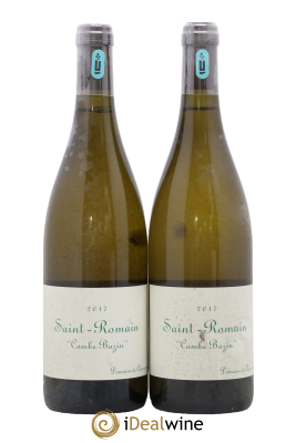Saint-Romain Combe Bazin Domaine de Chassorney