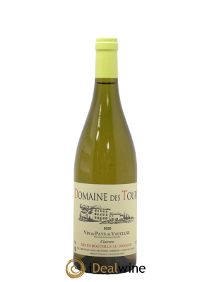 Vaucluse (Vin de Pays de Vaucluse) Domaine des Tours Clairette Emmanuel Reynaud
