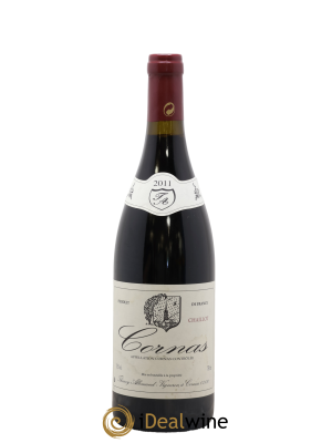 Cornas Chaillot Thierry Allemand