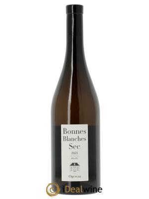 Anjou Bonnes Blanches Domaine Ogereau 