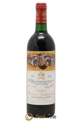 Château Mouton Rothschild 1er Grand Cru Classé