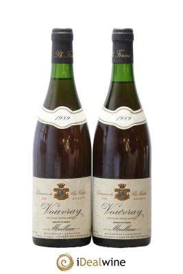 Vouvray Moelleux Réserve Clos Naudin - Philippe Foreau