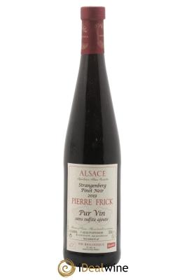 Alsace Pinot Noir Strangenberg Pur Vin Pierre Frick