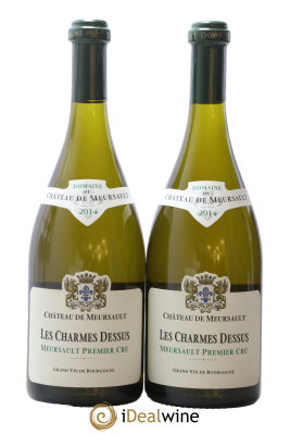 Meursault 1er Cru Les Charmes Dessus Château de Meursault