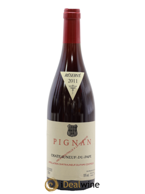 Châteauneuf-du-Pape Pignan Emmanuel Reynaud