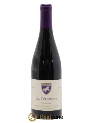 Vin de France Les Gélinettes Mark Angeli (Domaine) - Ferme de la Sansonnière