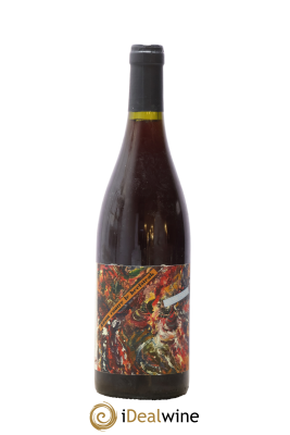 Vin de France Adam Contre le Beefsteak Daniel Sage