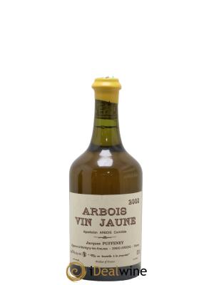 Arbois Vin Jaune Jacques Puffeney