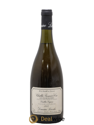 Chablis 1er Cru Fourchaumes Vieilles Vignes Domaine Laroche
