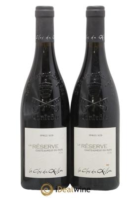 Châteauneuf-du-Pape Domaine Le Clos du Caillou Réserve Sylvie Vacheron