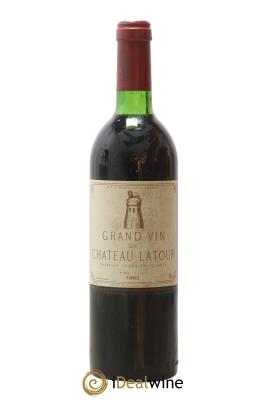 Château Latour 1er Grand Cru Classé