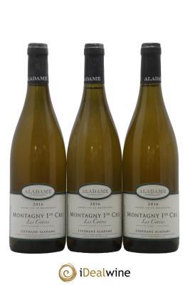 Montagny 1er Cru Les Coères Stéphane Aladame