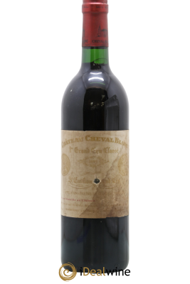 Château Cheval Blanc 1er Grand Cru Classé A