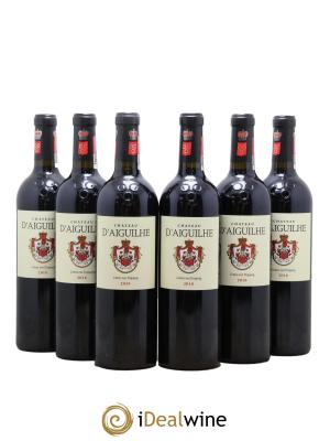 Château d' Aiguilhe