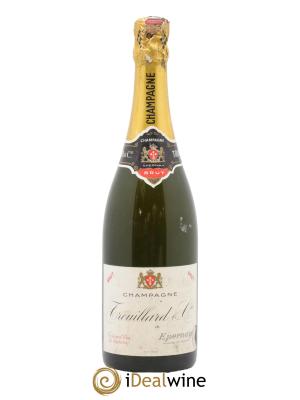 Champagne Brut Grand Vin de Réserve Maison Trouillard