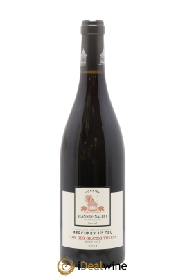 Mercurey 1er Cru Clos Des Grands Voyens Jeannin Naltet