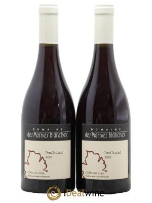 Côtes du Jura Poulsard Marnes Blanches (Domaine des) 