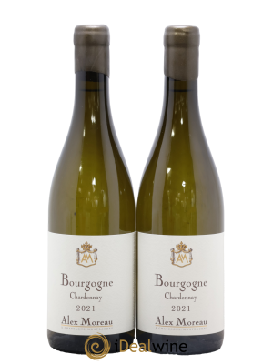 Bourgogne Chardonnay Alex Moreau
