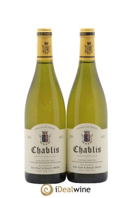 Chablis Jean-Paul & Benoît Droin (Domaine)