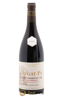 Gevrey-Chambertin 1er Cru Les Corbeaux Très Vieilles Vignes Dugat-Py