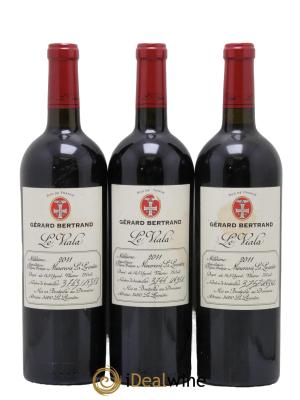 Minervois La Livinière Le Viala Gérard Bertrand