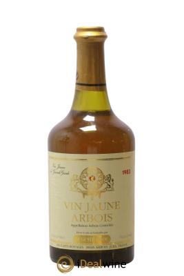 Arbois Vin Jaune Auguste Pirou