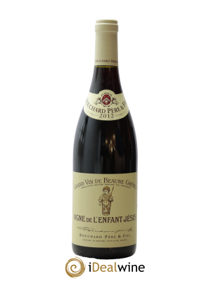 Beaune 1er Cru Grèves - Vigne de l'Enfant Jésus Bouchard Père & Fils