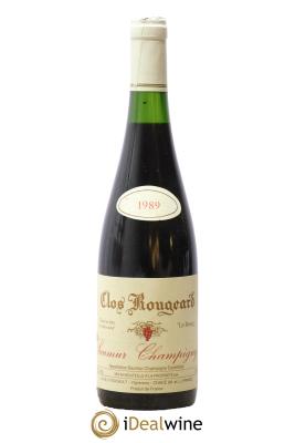 Saumur-Champigny Le Bourg Clos Rougeard