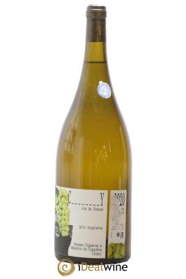 Vin de France Chardonnay Eric Goypieron
