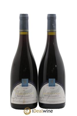 Saumur-Champigny La Marginale Domaine des Roches Neuves - Thierry Germain