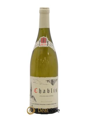 Chablis Vincent Dauvissat (Domaine)